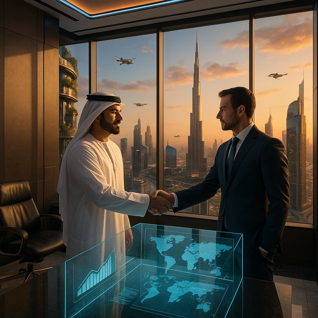 Doing Business in Dubai: Complete Guide for 2026